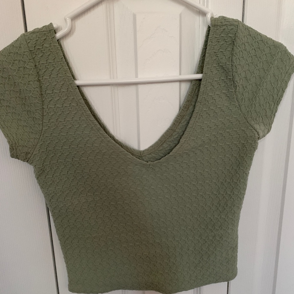 Hollister Crop top